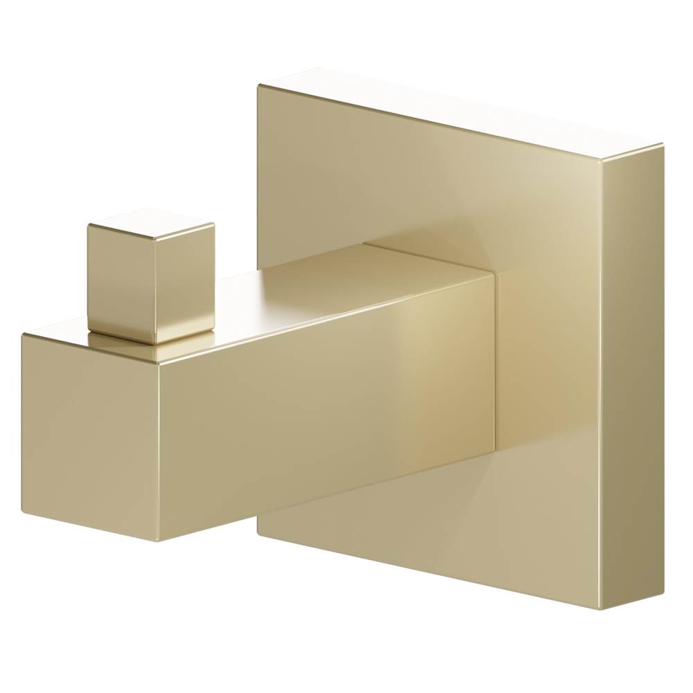 Z-Line - Bliss Towel Hook in Champagne Bronze - Champagne Bronze