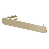 Z-Line - Crystal Bay Towel Holder in Champagne Bronze - Champagne Bronze