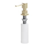 Z-Line - Faucet Soap Dispenser in Champagne Bronze - Champagne Bronze