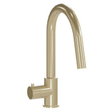 Z-Line - Gemini Touchless Kitchen Faucet in Champagne Bronze - Champagne Bronze