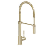 Z-Line - Sierra Kitchen Faucet in Champagne Bronze - Champagne Bronze