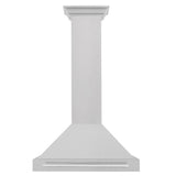30'' DuraSnow Stainless Steel Range Hood with Stainless Steel Handle