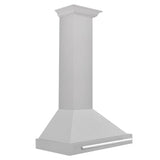 30'' DuraSnow Stainless Steel Range Hood with Stainless Steel Handle