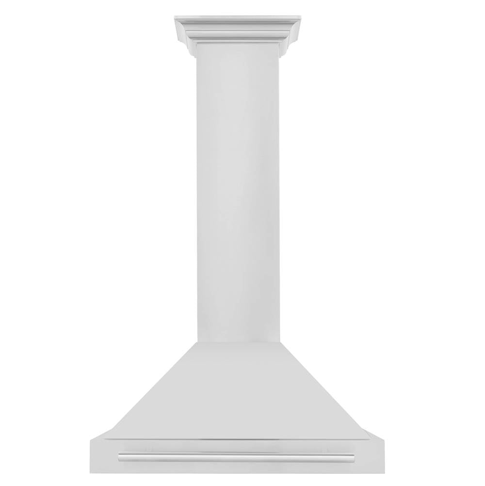 30'' Stainless Steel Range Hood with Stainless Steel Handle