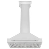 30'' Stainless Steel Range Hood with Stainless Steel Handle
