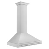 36'' Stainless Steel Range Hood with Stainless Steel Handle