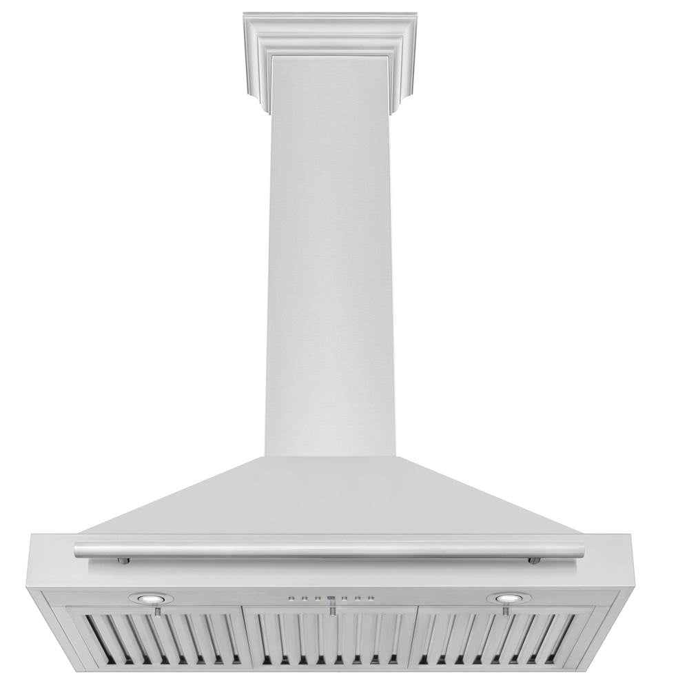 36'' Stainless Steel Range Hood with Stainless Steel Handle