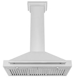 36'' Stainless Steel Range Hood with Stainless Steel Handle
