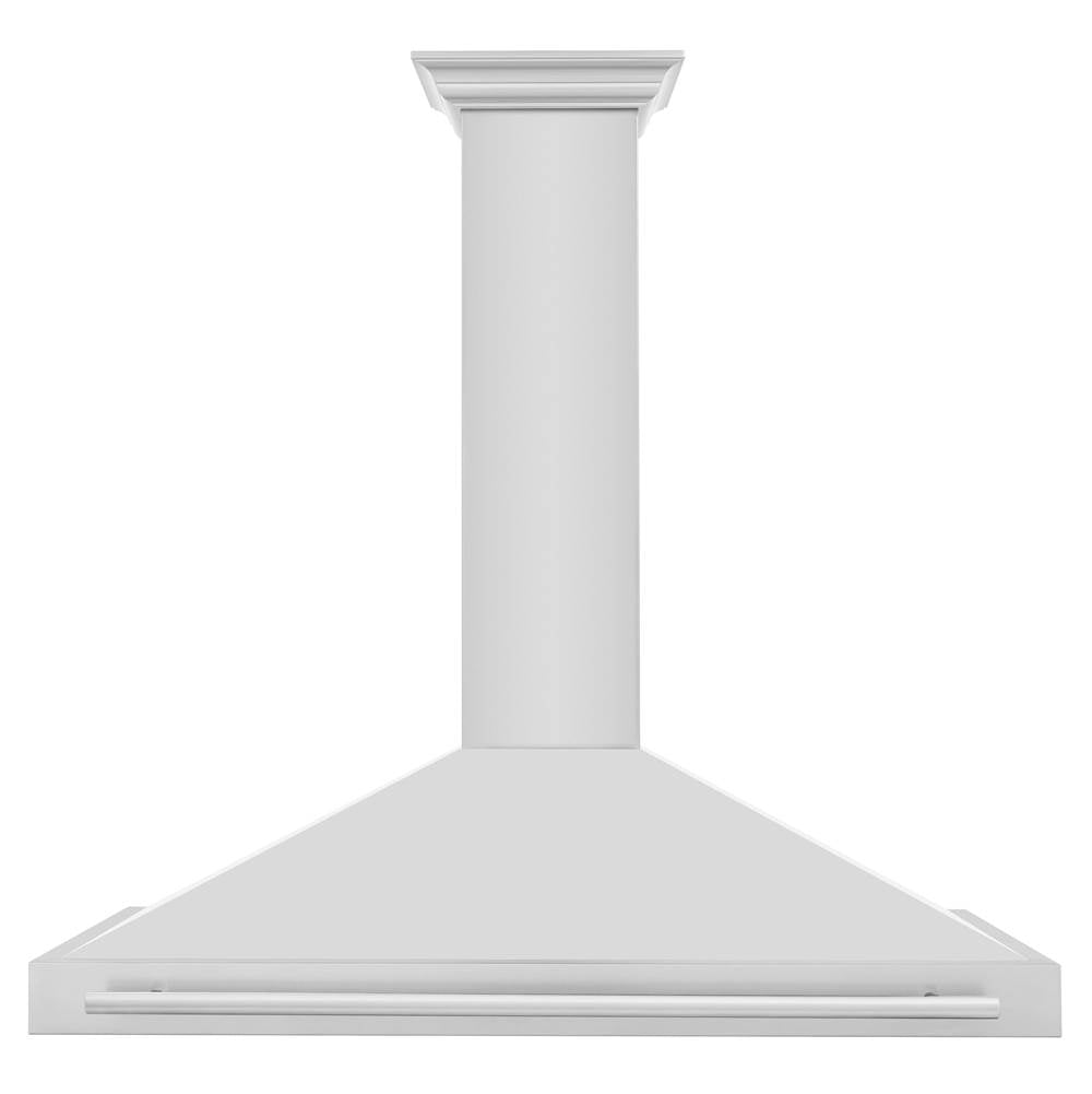 48'' Stainless Steel Range Hood with Stainless Steel Handle