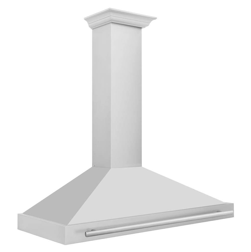 48'' Stainless Steel Range Hood with Stainless Steel Handle