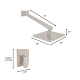 Bliss Shower Faucet