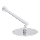 El Dorado Shower Faucet in Brushed Nickel