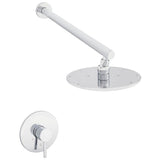 Z-Line - El Dorado Shower Faucet in Chrome - Chrome