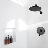 El Dorado Shower Faucet in Brushed Nickel