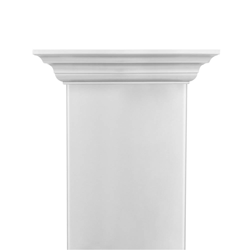 Crown Molding Profile 6 for Island Mount Range Hood