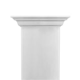 Crown Molding Profile 6 for Island Mount Range Hood