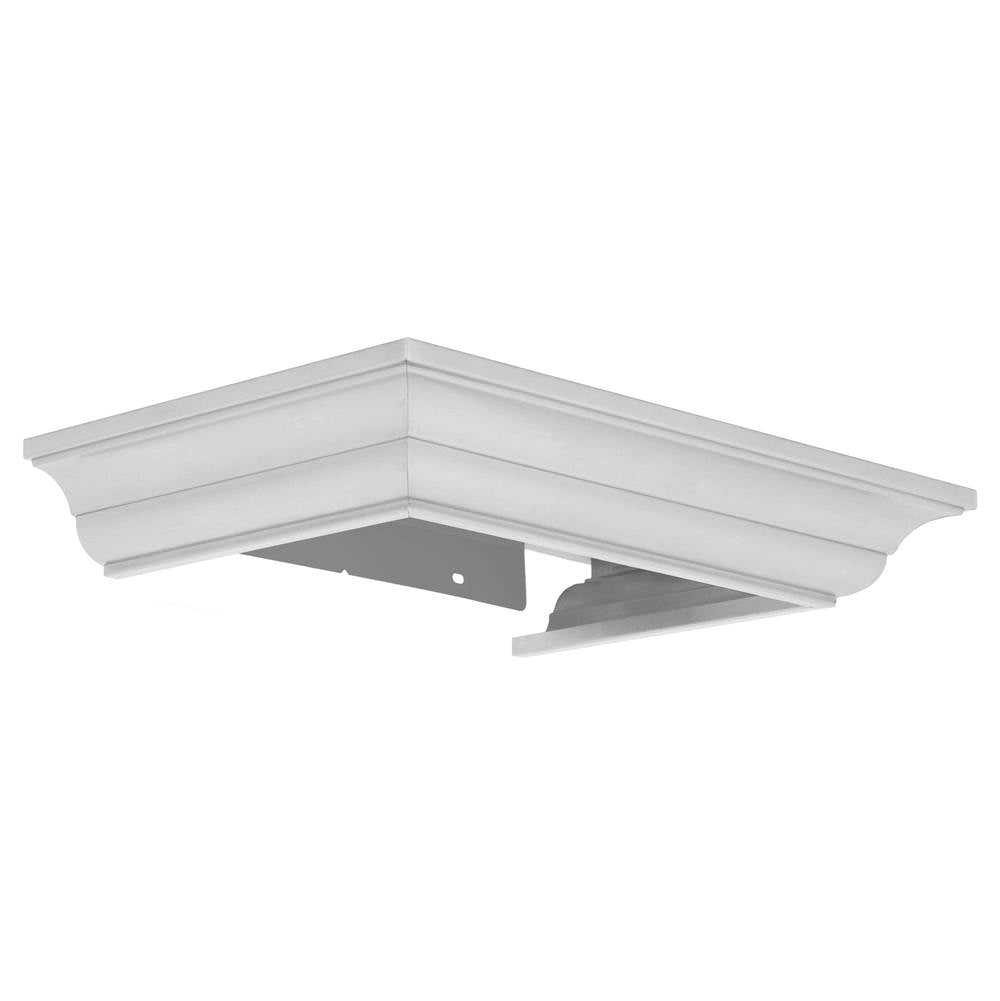 Crown Molding Profile 6 for Wall Mount Range Hood