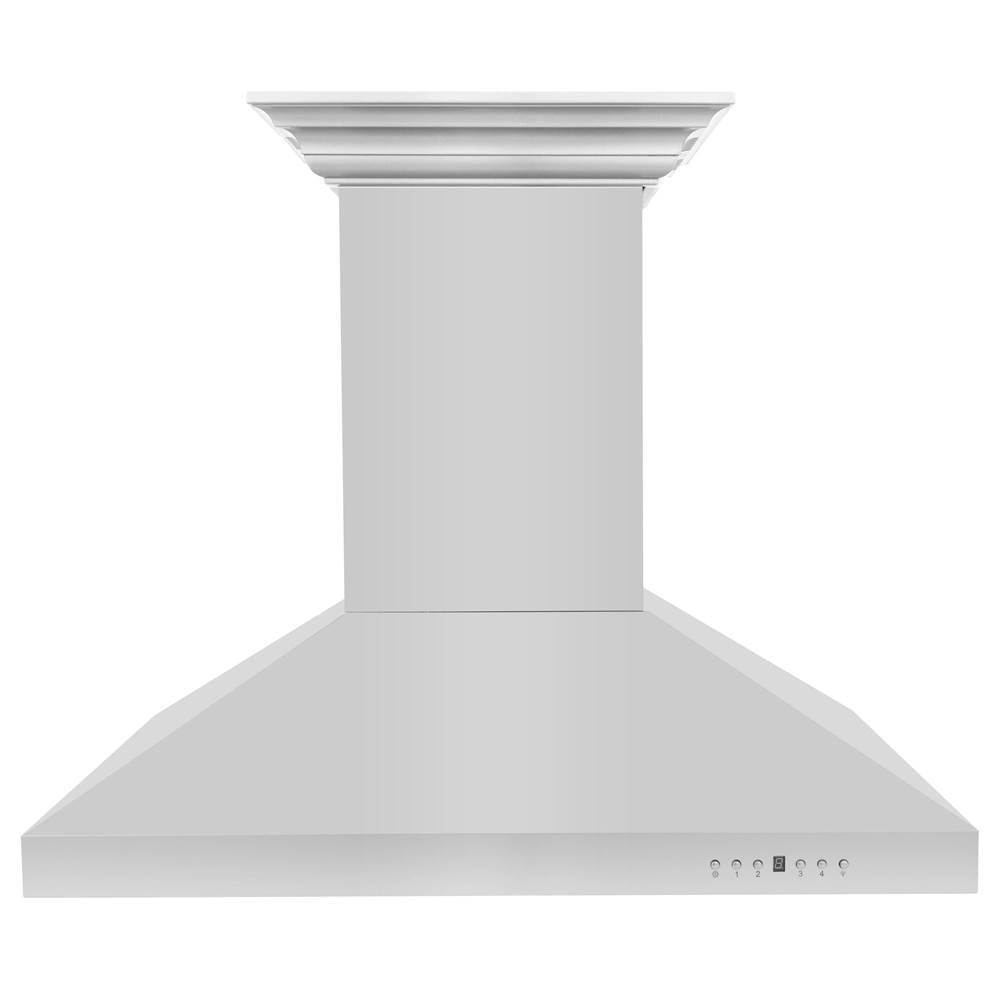 Stainless Steel KL3i With Built in CrownSound Bluetooth Speakers