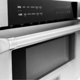 30'' 1.2 cu. ft. Built-In Microwave Drawer in Stainless Steel