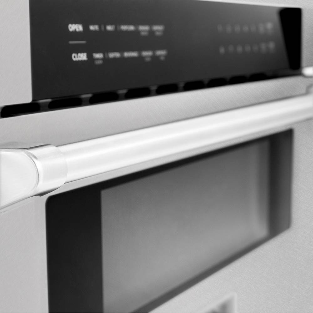 30'' 1.2 cu. ft. Built-In Microwave Drawer in Stainless Steel