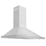 Z-Line - Wall Mount Range Hood in Stainless Steel (KB)