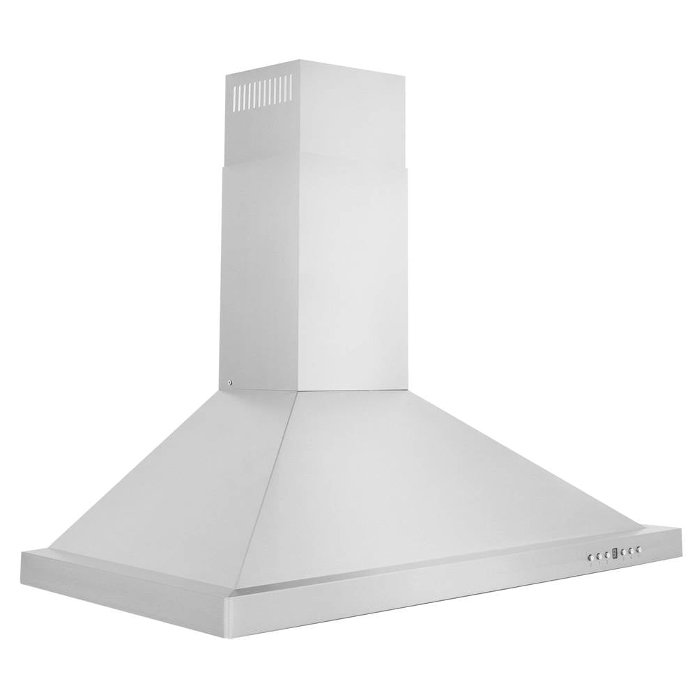 Wall Mount Range Hood in Stainless Steel (KB)