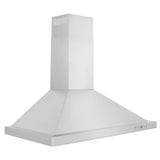 Wall Mount Range Hood in Stainless Steel (KB)