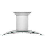 Stainless Steel KN4 With Built in CrownSound Bluetooth Speakers
