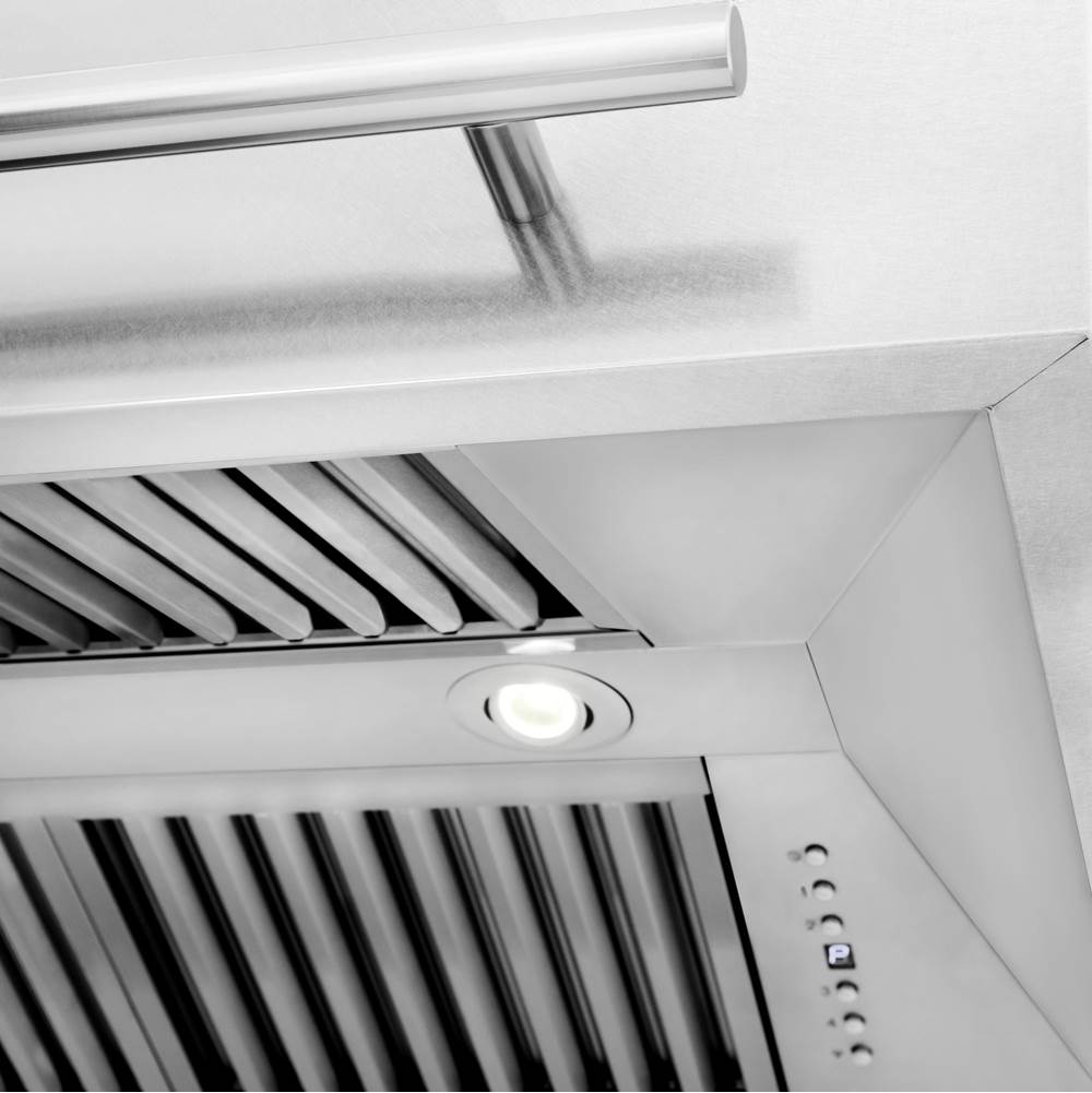 30'' DuraSnow Stainless Steel Range Hood with DuraSnow Shell (8654SNX-30)