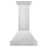 30'' DuraSnow Stainless Steel Range Hood with DuraSnow Shell (8654SNX-30)