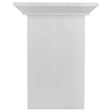 Crown Molding Profile 2 for Wall Mount Range Hood