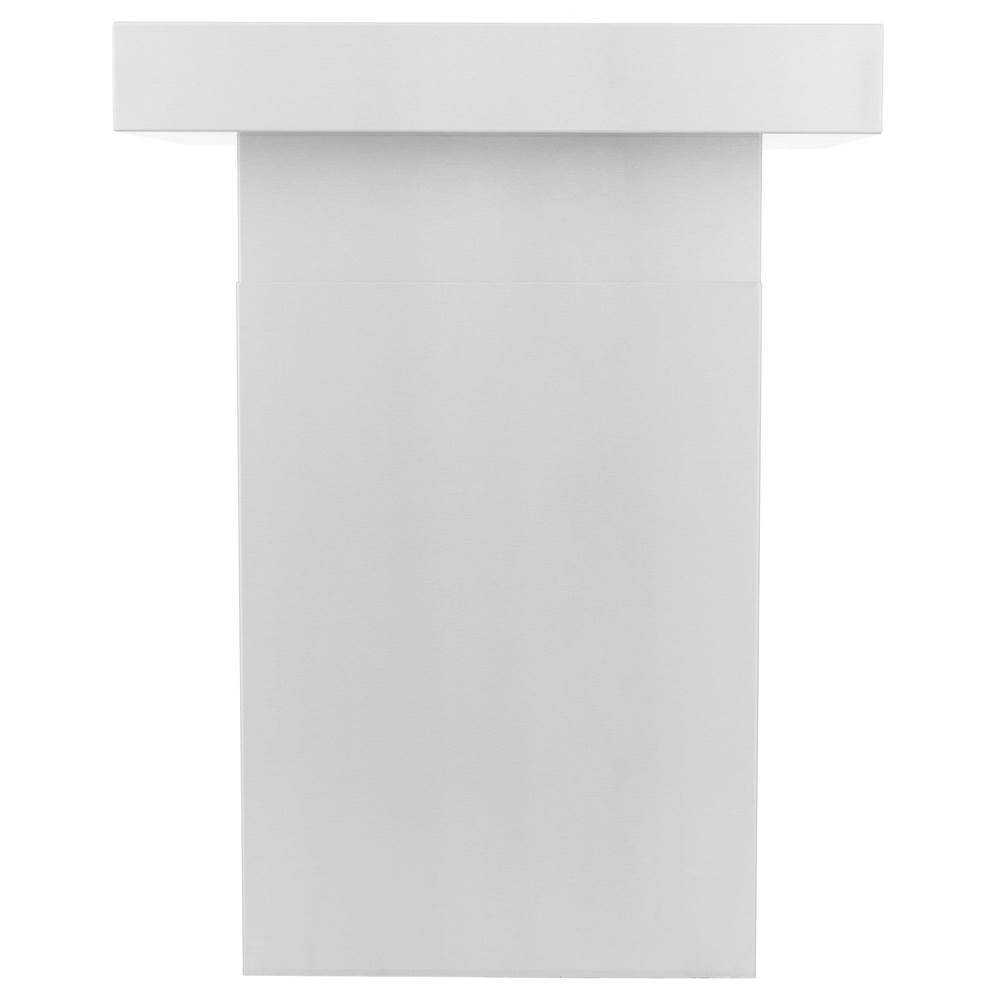 Crown Molding Profile 5 for Wall Mount Range Hood