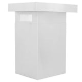 Crown Molding Profile 5 for Wall Mount Range Hood (CM5-587/597-304)