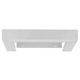 Crown Molding Profile 5 for Wall Mount Range Hood (CM5-587/597-304)