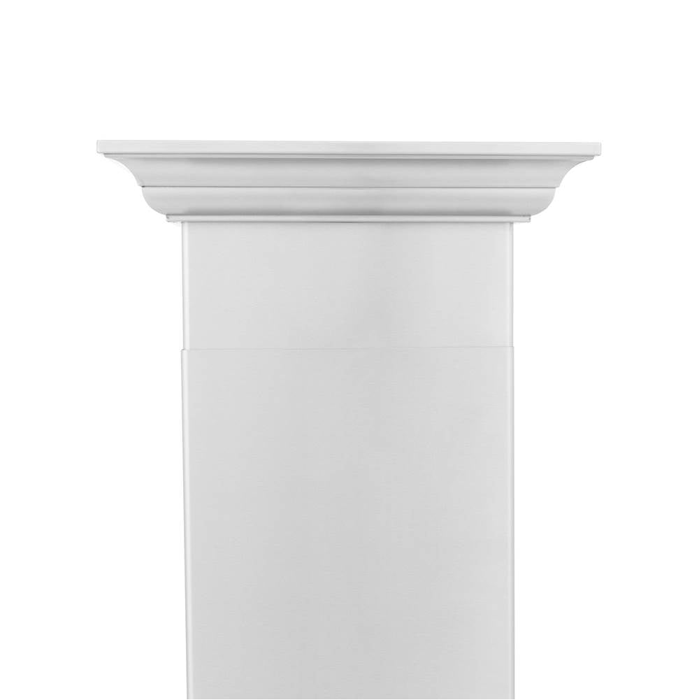 Crown Molding Profile 6 for Wall Mount Range Hood