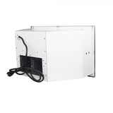 20.5'' Range Hood Insert with LED Lighting in Stainless Steel