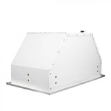 20.5'' Range Hood Insert with LED Lighting in Stainless Steel
