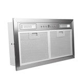 Z-Line - 20.5'' Range Hood Insert with LED Lighting in Stainless Steel