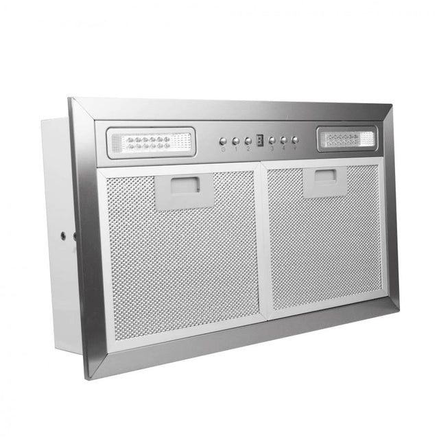 Z-Line - 20.5'' Range Hood Insert with LED Lighting in Stainless Steel