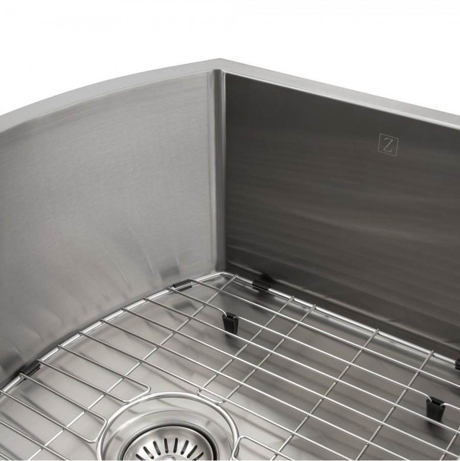 Telluride 22'' Undermount Single Bowl Sink in Stainless Steel