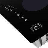 24'' Induction Cooktop with 4 burners