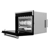 24'' Microwave Oven in Stainless Steel