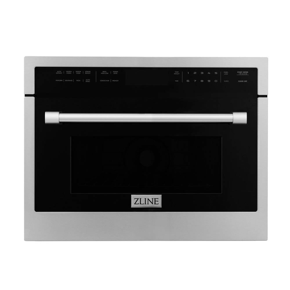 Z-Line - 24'' Microwave Oven in Stainless Steel