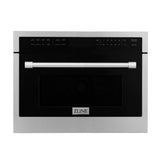 Z-Line - 24'' Microwave Oven in Stainless Steel