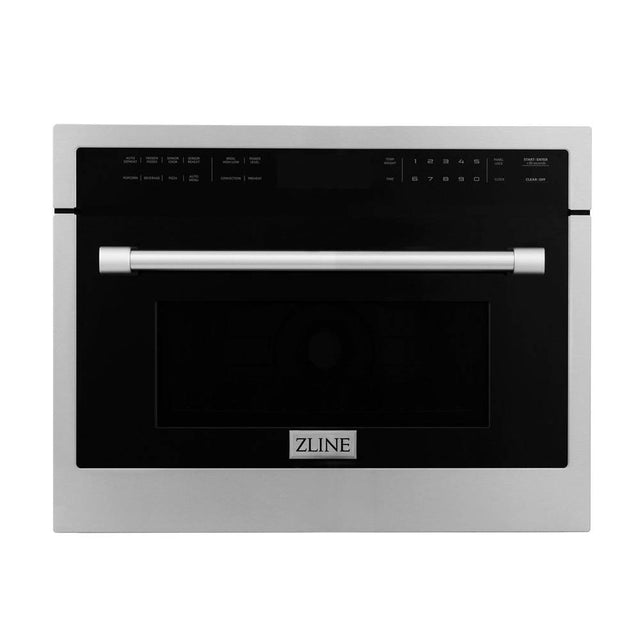 Z-Line - 24'' Microwave Oven in Stainless Steel