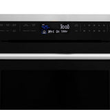 24'' Microwave Oven in Stainless Steel