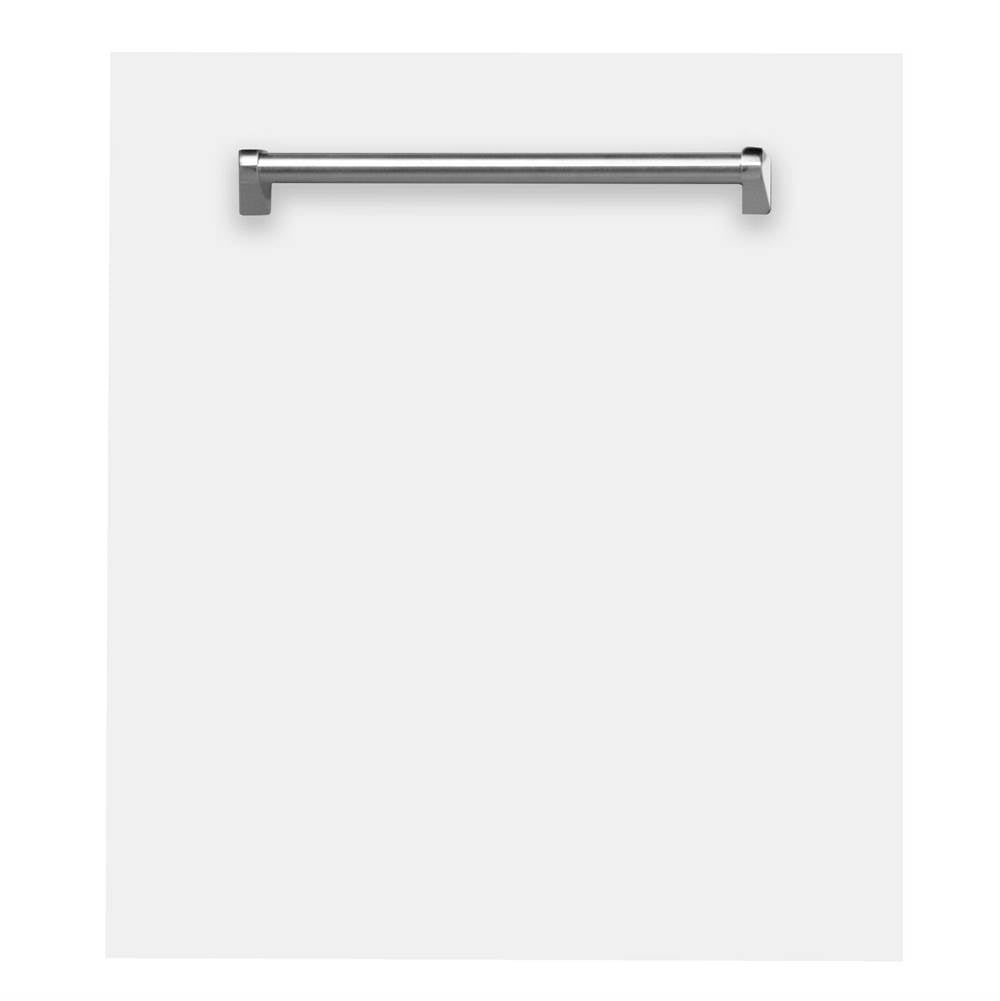 24'' Top Control Dishwasher in Black Matte with Stainless Steel Tub and Modern Style Handle