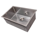 Meribel 27'' Undermount Single Bowl Sink in Stainless Steel