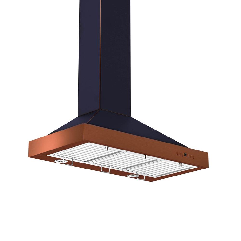 36'' Designer Series Wall Mount Range Hood