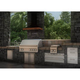 36'' Designer Series Wall Mount Range Hood
